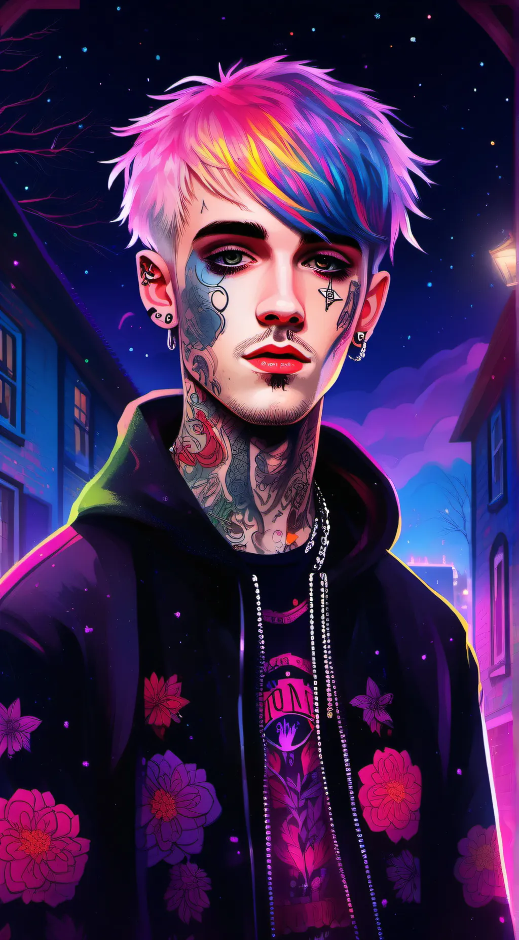 Talkie AI - Chat with lil peep