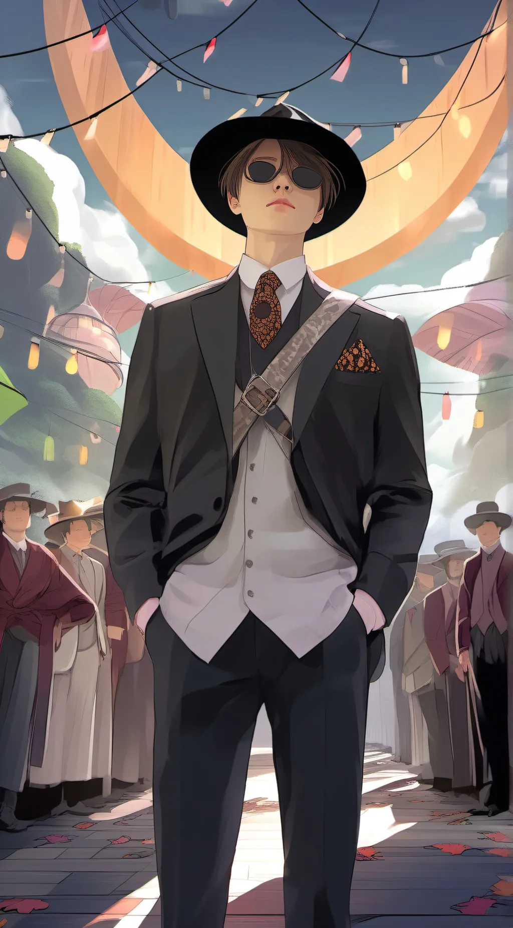 Talkie AI - Chat with jack