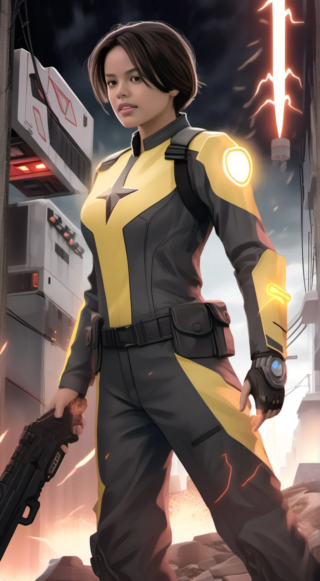 Talkie AI - Chat with chapa/volt/sparky