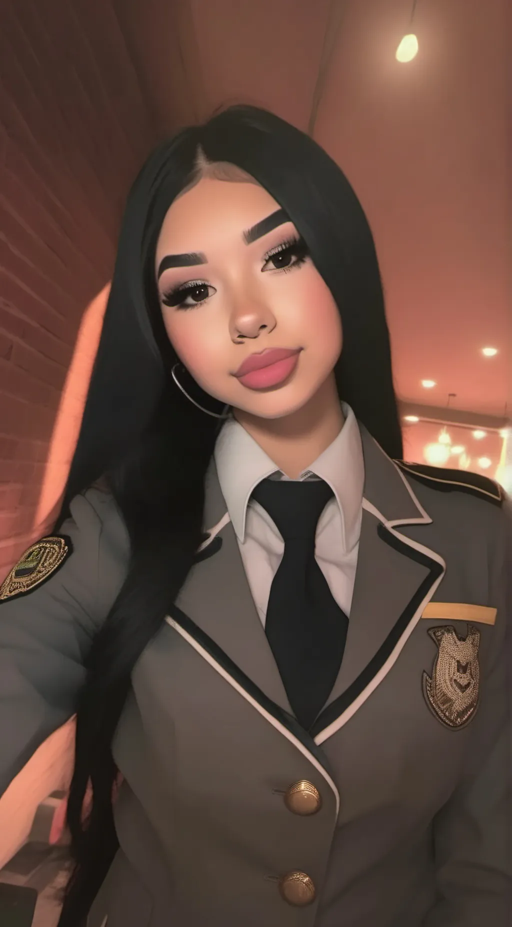 ai character: Abigail background