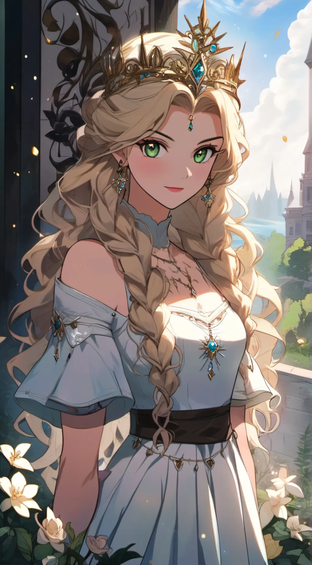 Talkie AI - Chat with Lucinda the good 