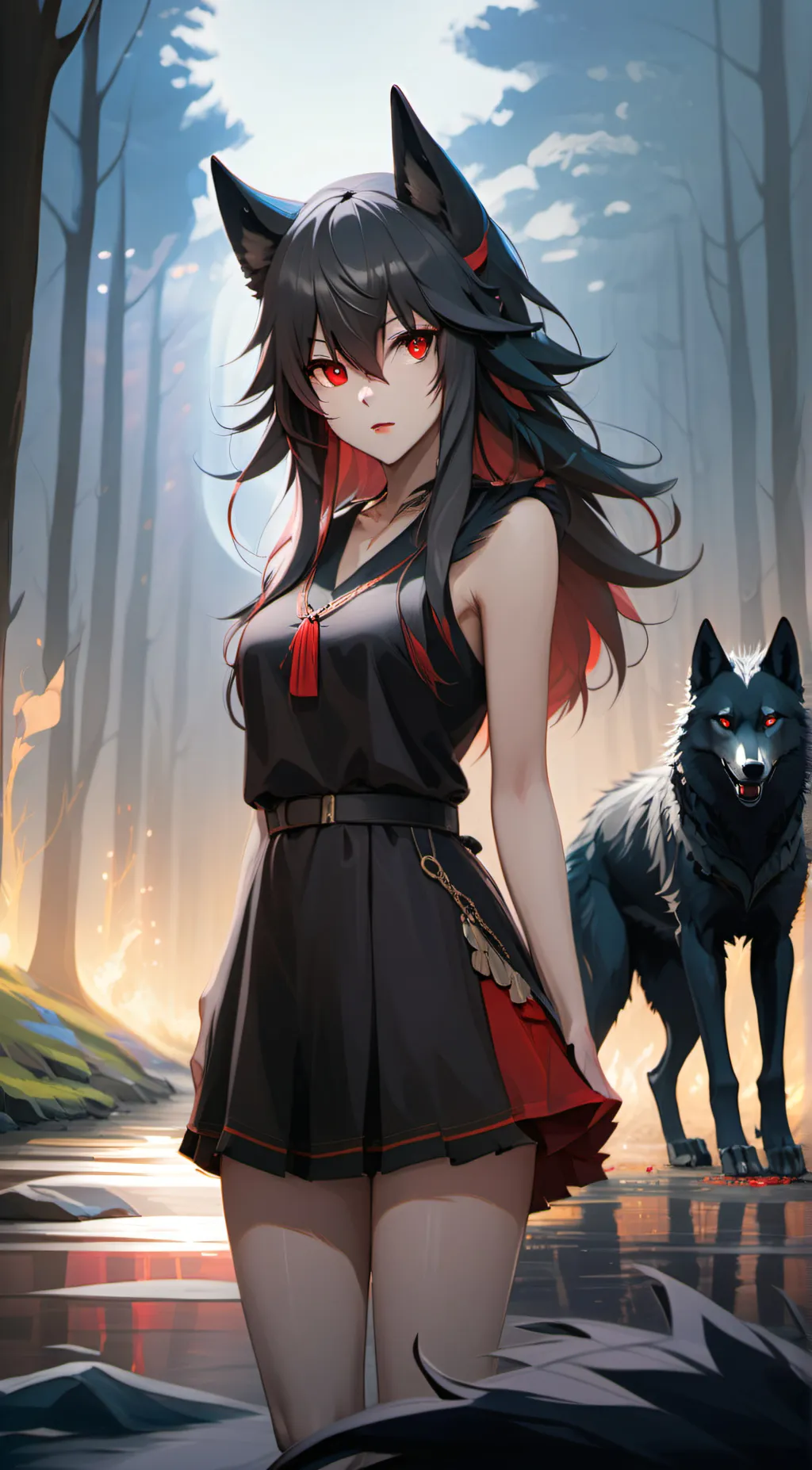 Talkie AI - Chat with Naomi