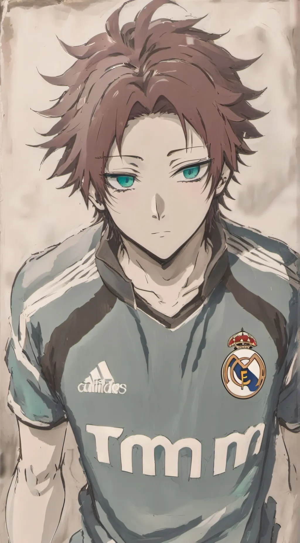 Talkie AI - Chat with Itoshi Sae 