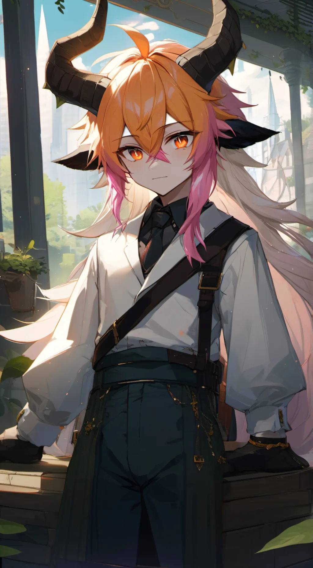 Talkie AI - Chat with Asher