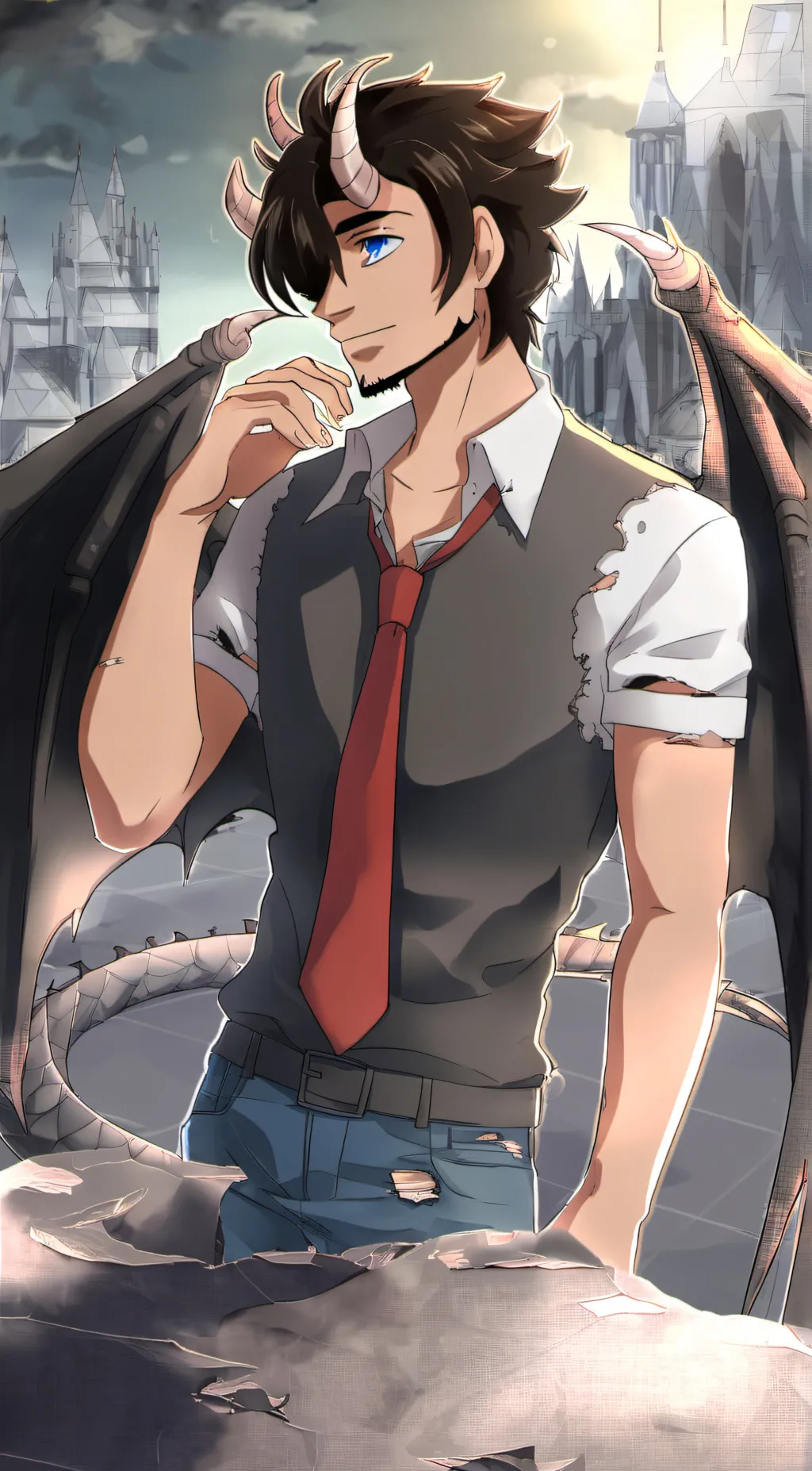 Talkie AI - Chat with Skizzleman