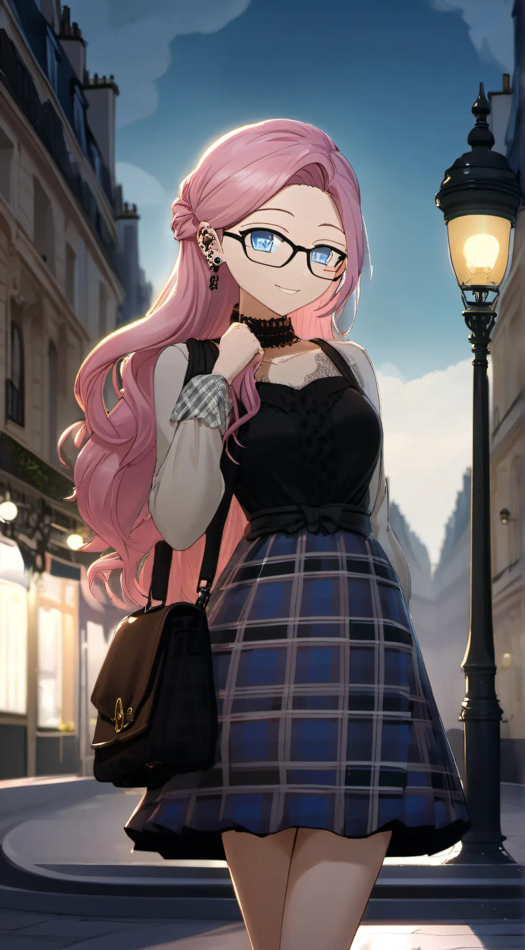 Talkie AI - Chat with Xathia 