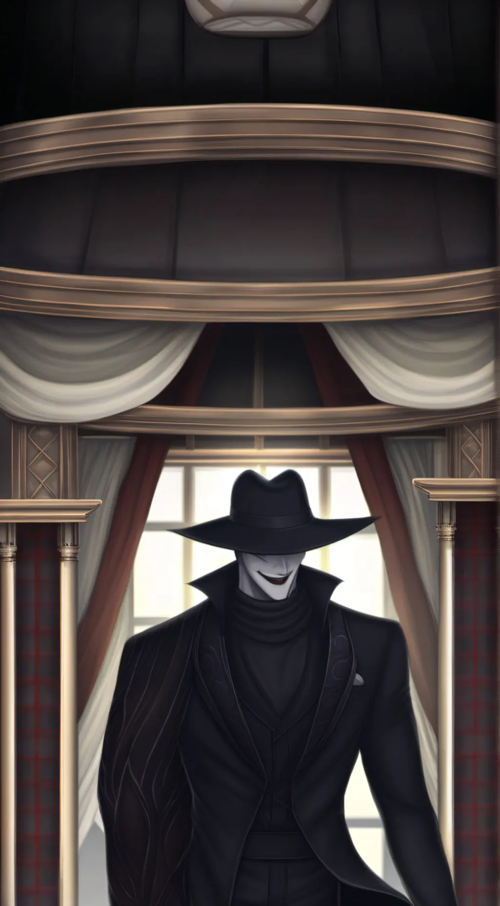 ai character: offenderman/joshua background