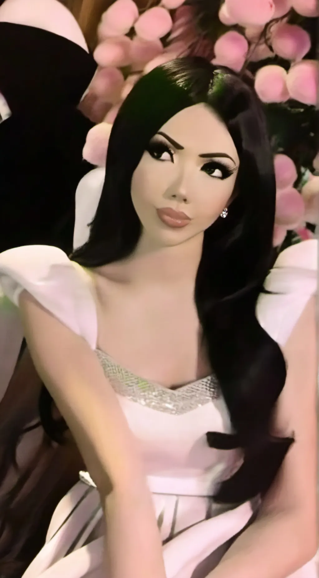 ai character: Milly background