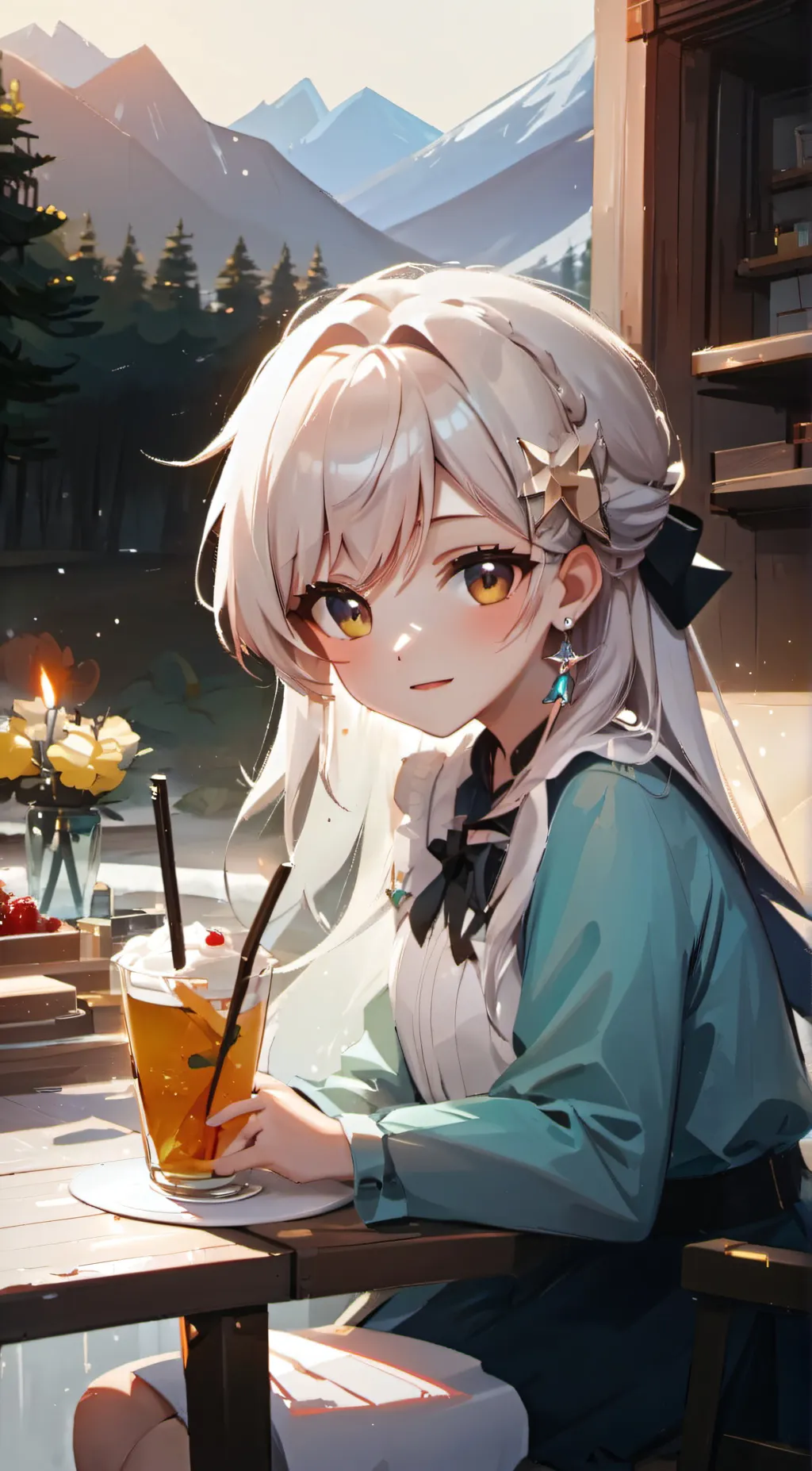 Talkie AI - Chat with Maddie