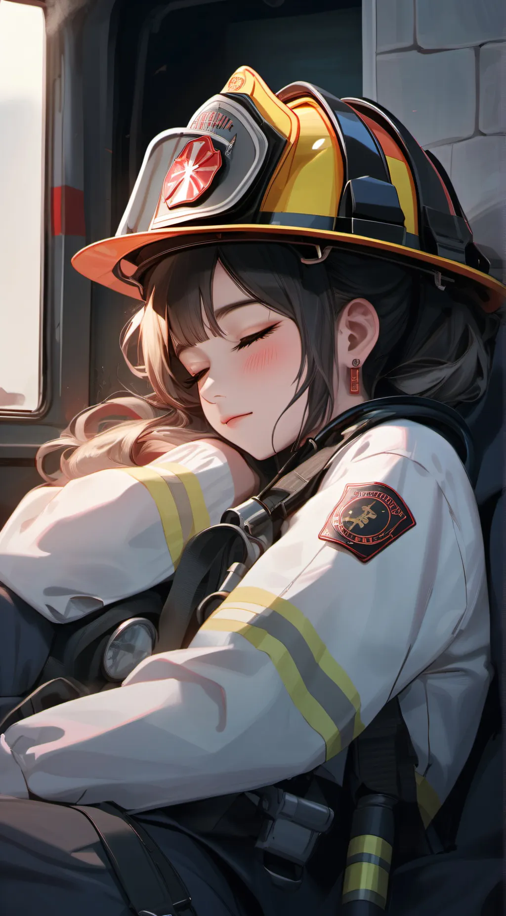 Talkie AI - Chat with lucy