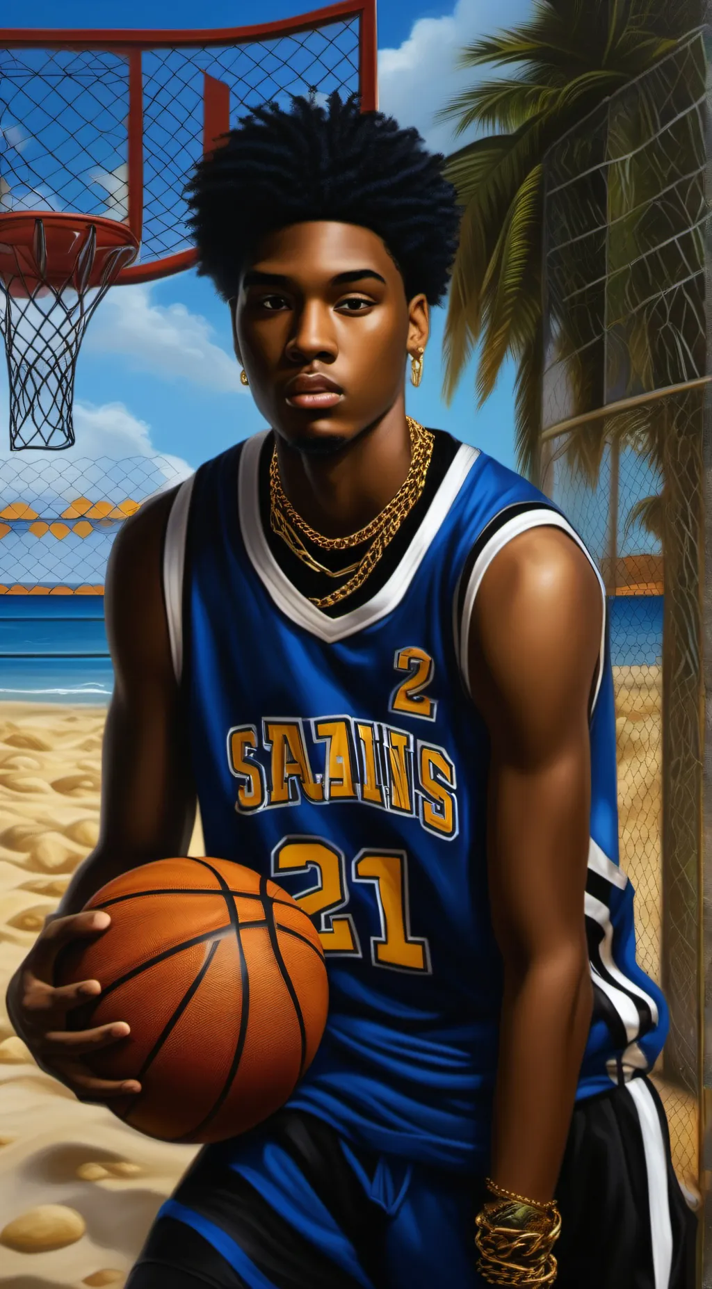 Talkie AI - Chat with Lil T 