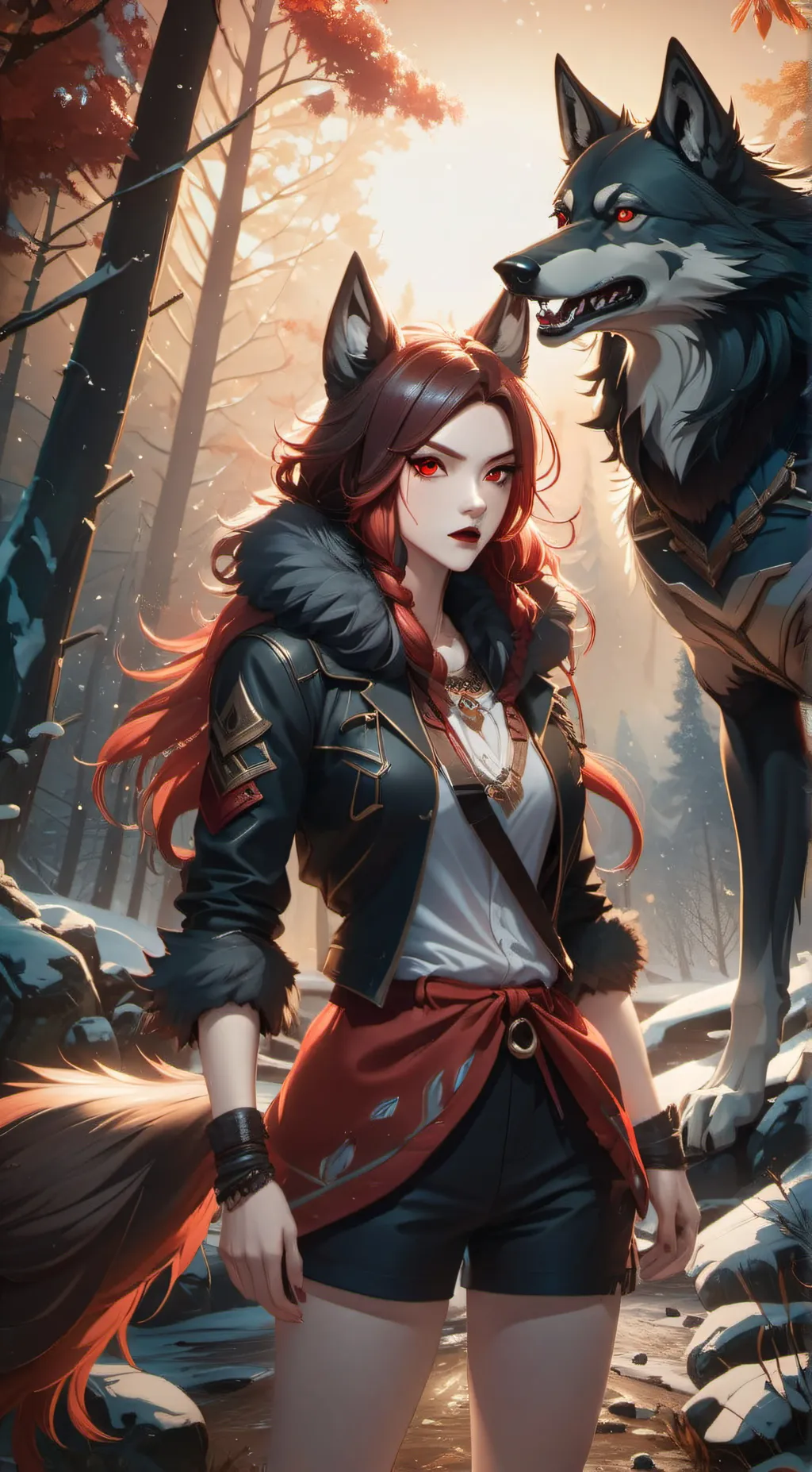 Talkie AI - Chat with Amber