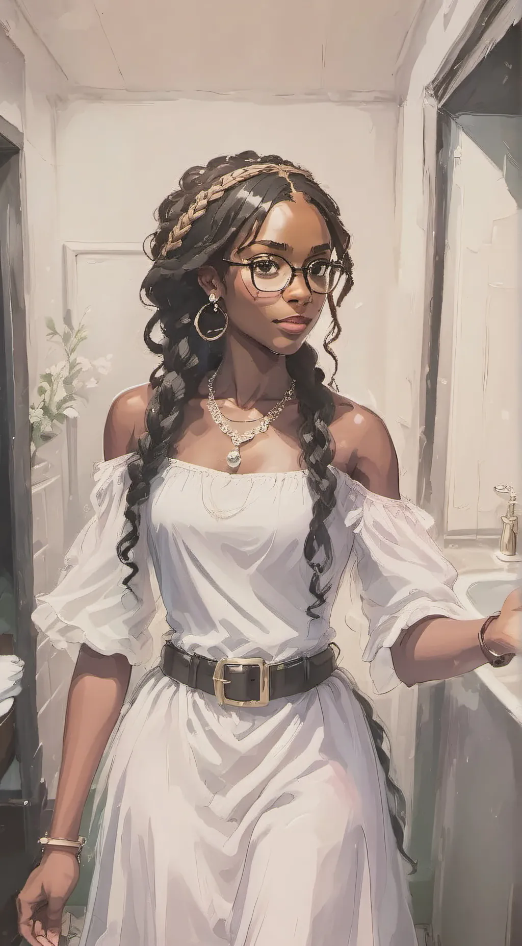 Talkie AI - Chat with Simone' 