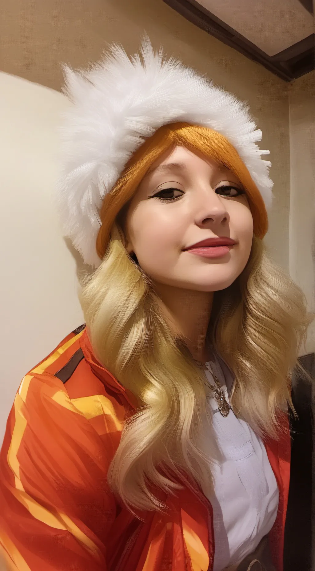 Talkie AI - Chat with Alexis Lin