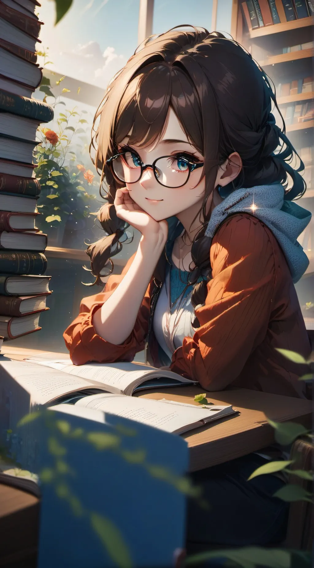 Talkie AI - Chat with *Emily*