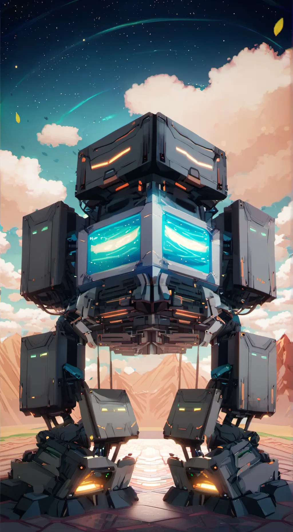 Talkie AI - Chat with ethobot server