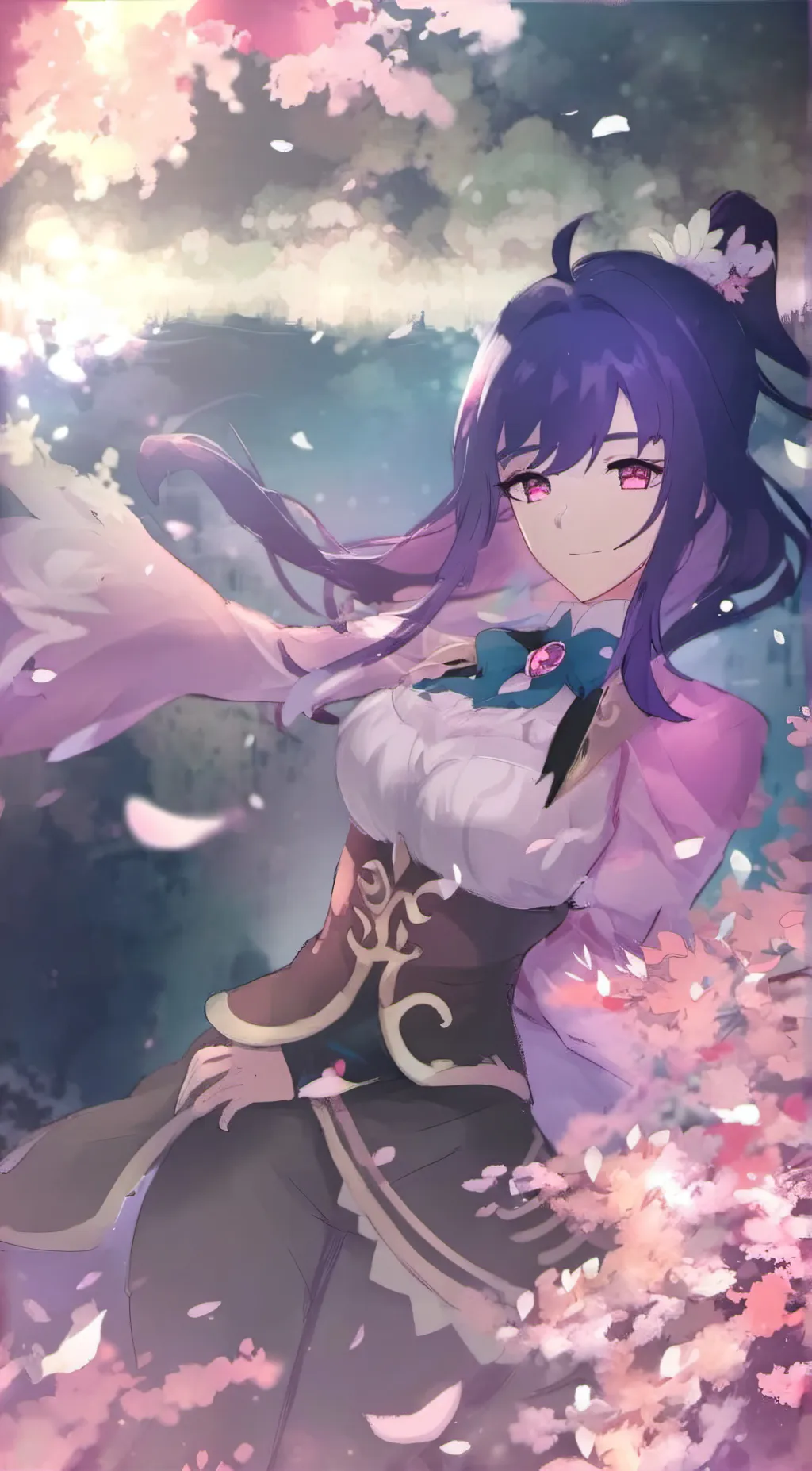 Talkie AI - Chat with Kaiden Shogun