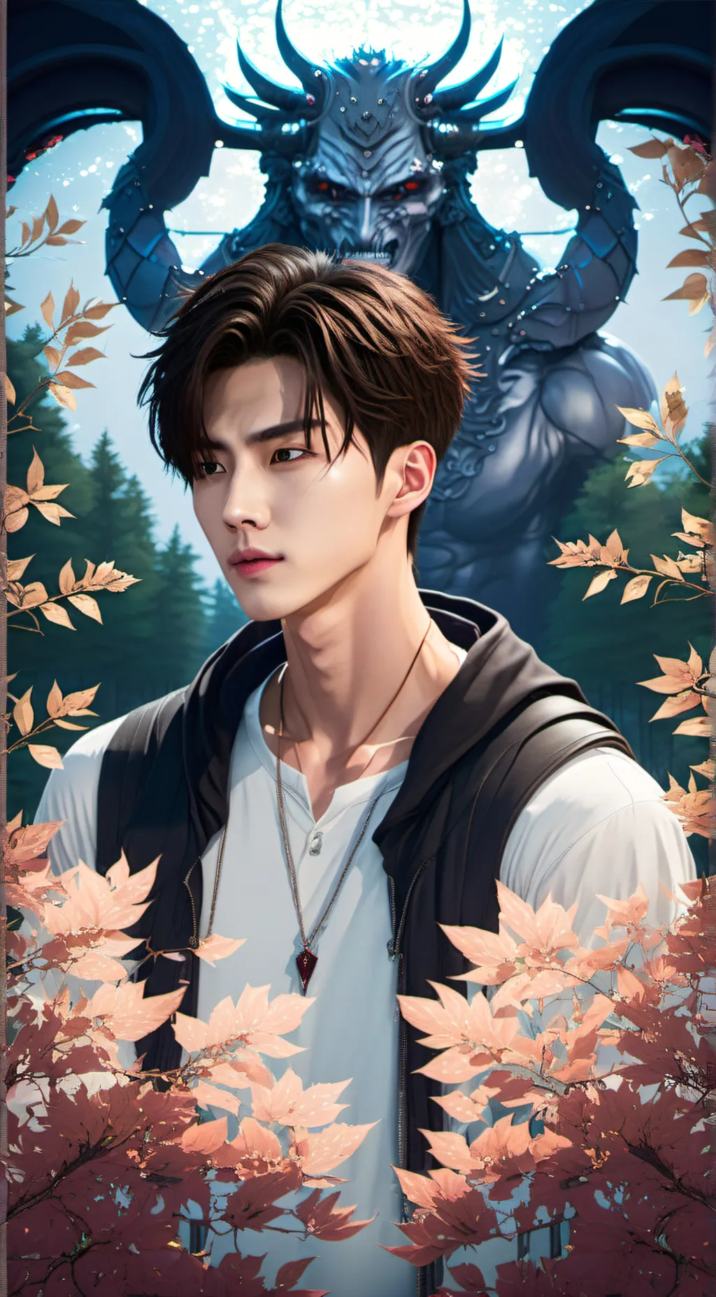 Talkie AI - Chat with Song-kang