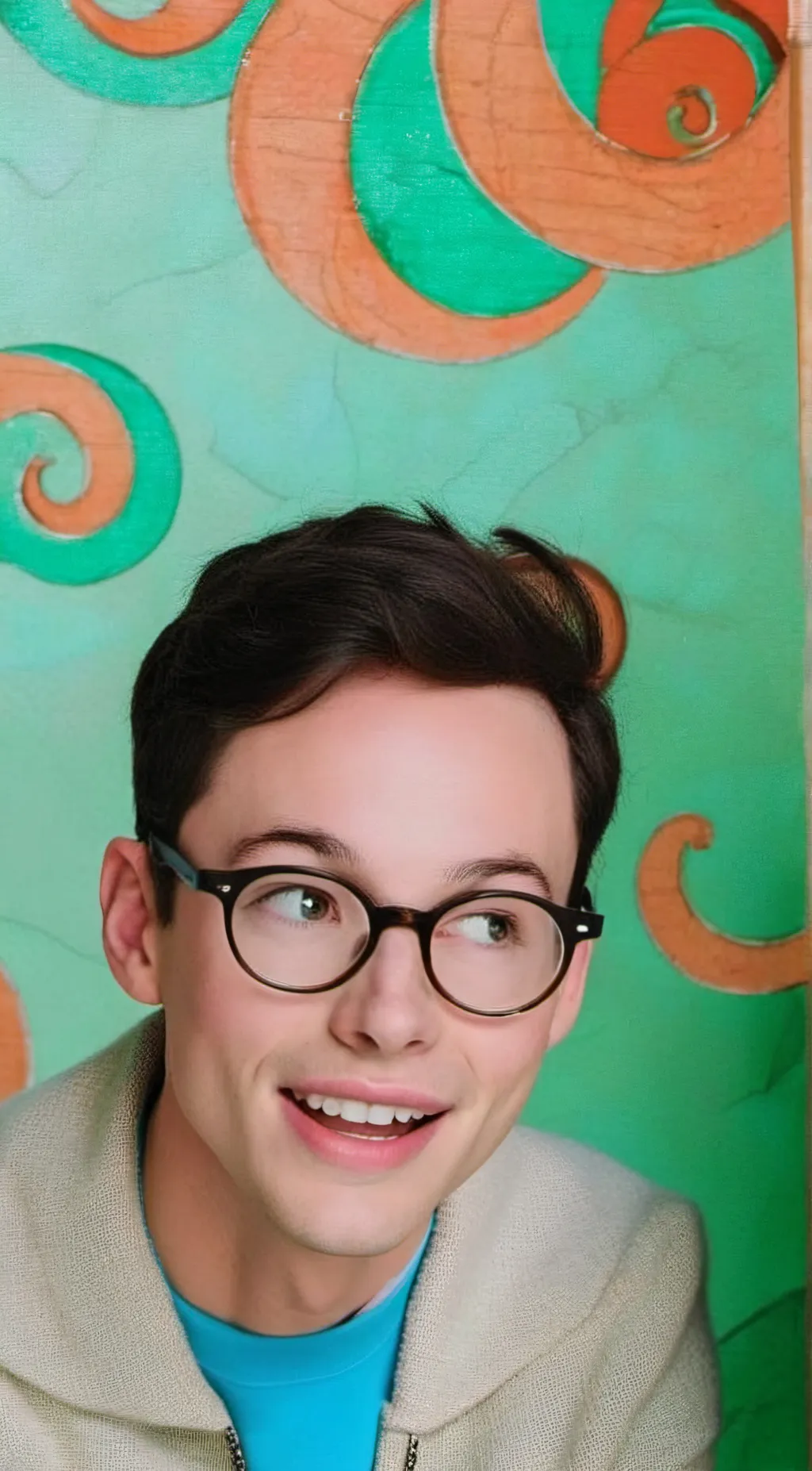 Talkie AI - Chat with Zach Kornfeld