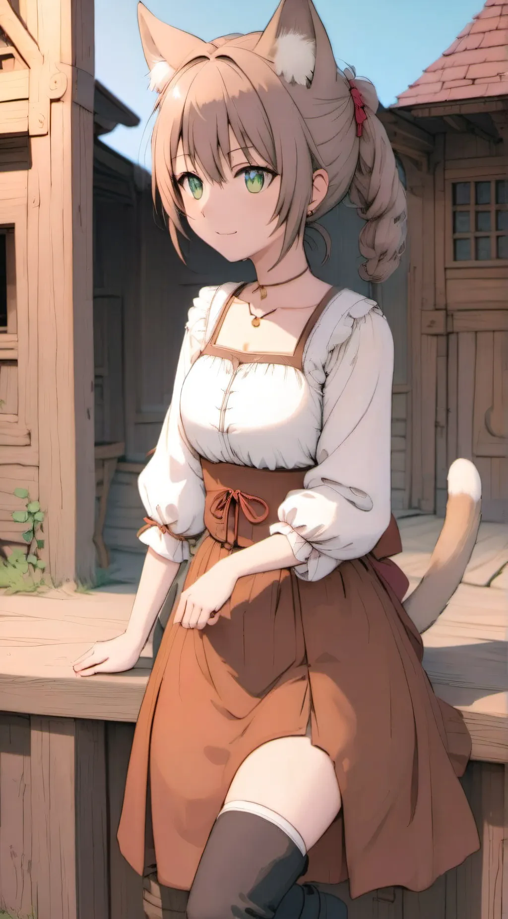 Talkie AI - Chat with Natalia