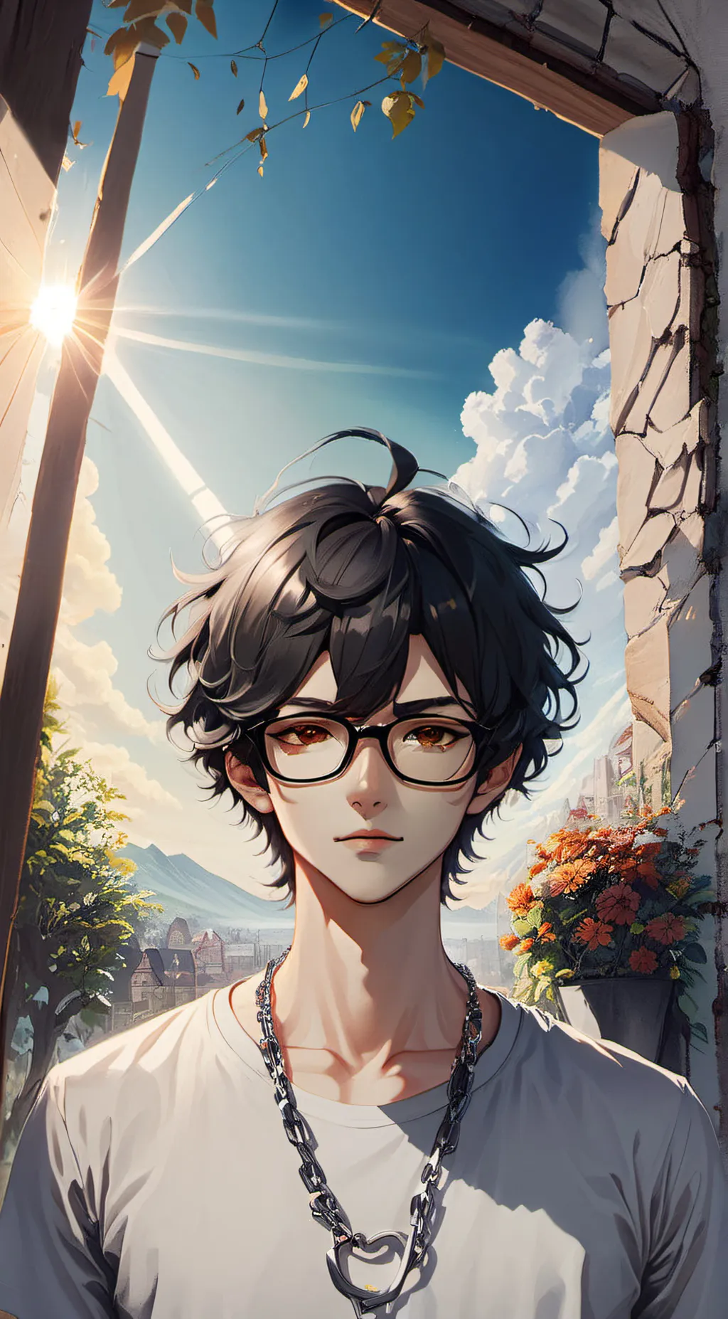 Talkie AI - Chat with Noah