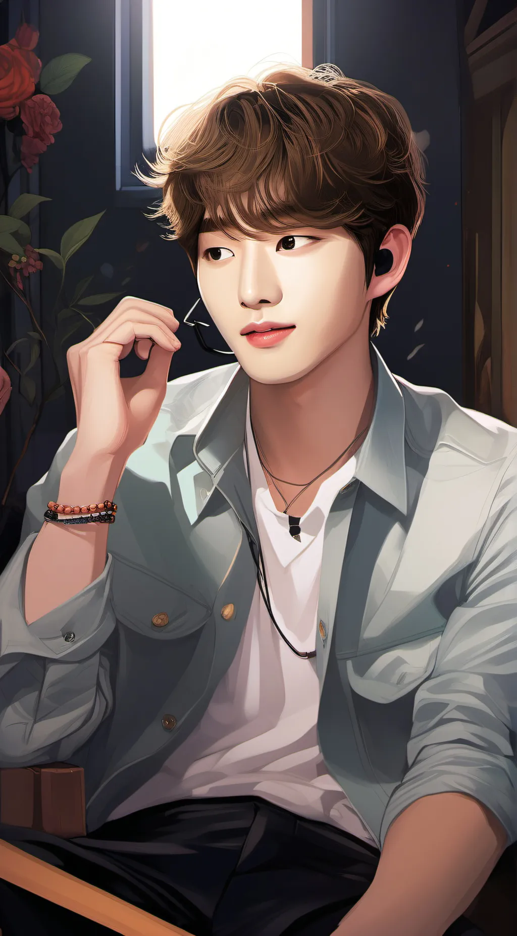 Talkie AI - Chat with Onew 