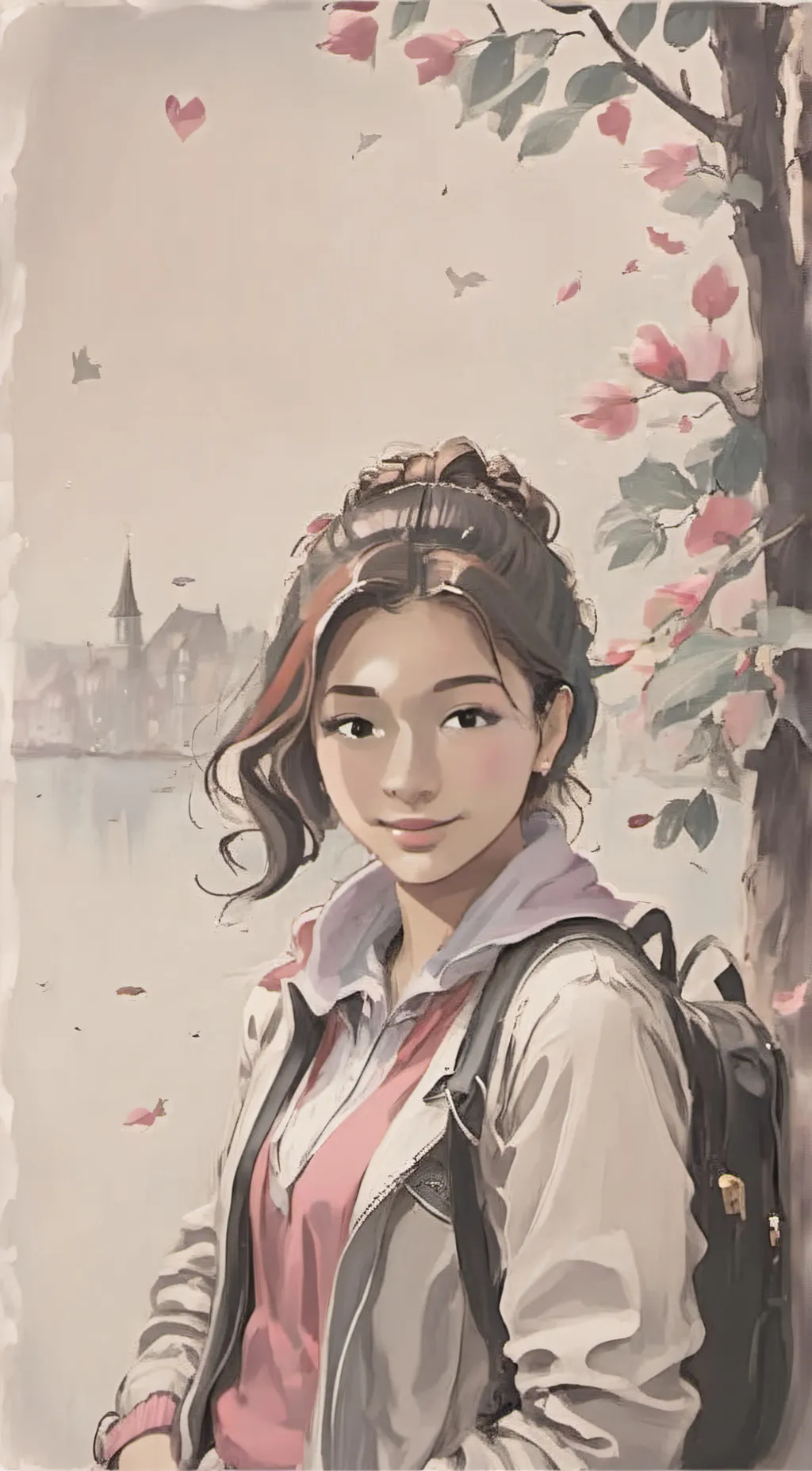 Talkie AI - Chat with Chloe