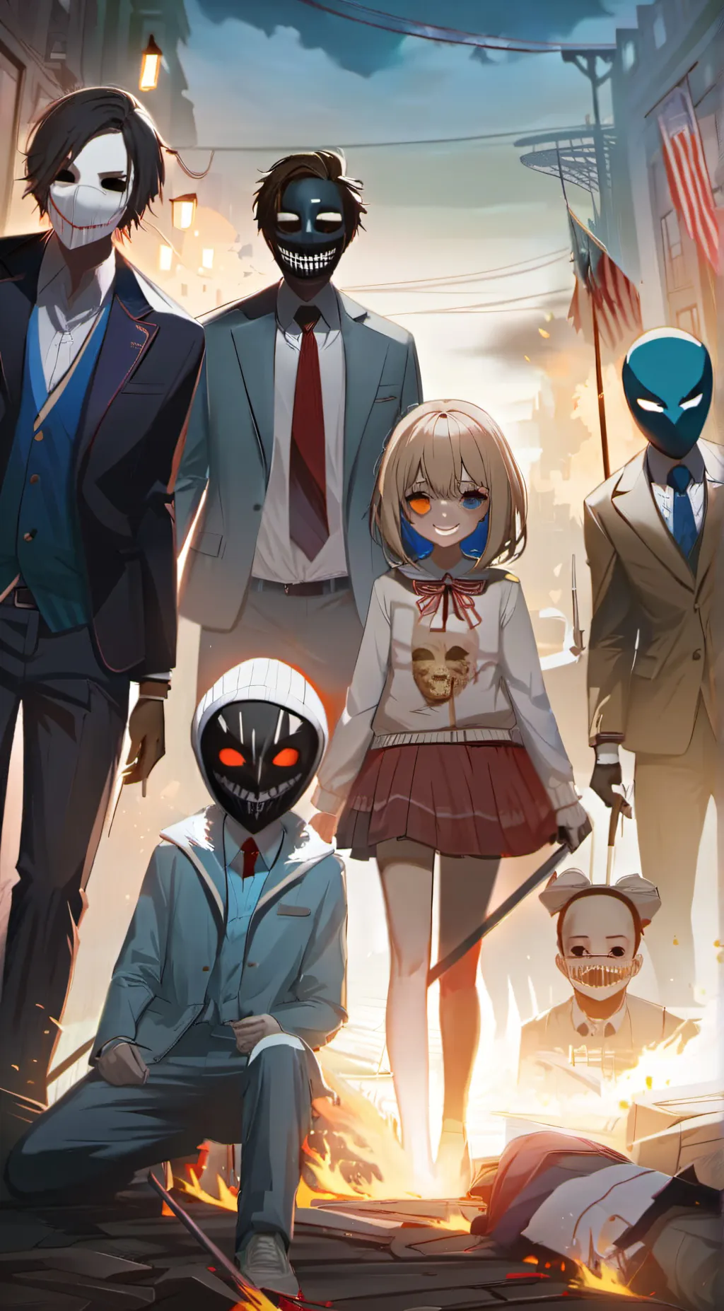 Talkie AI - Chat with Alex