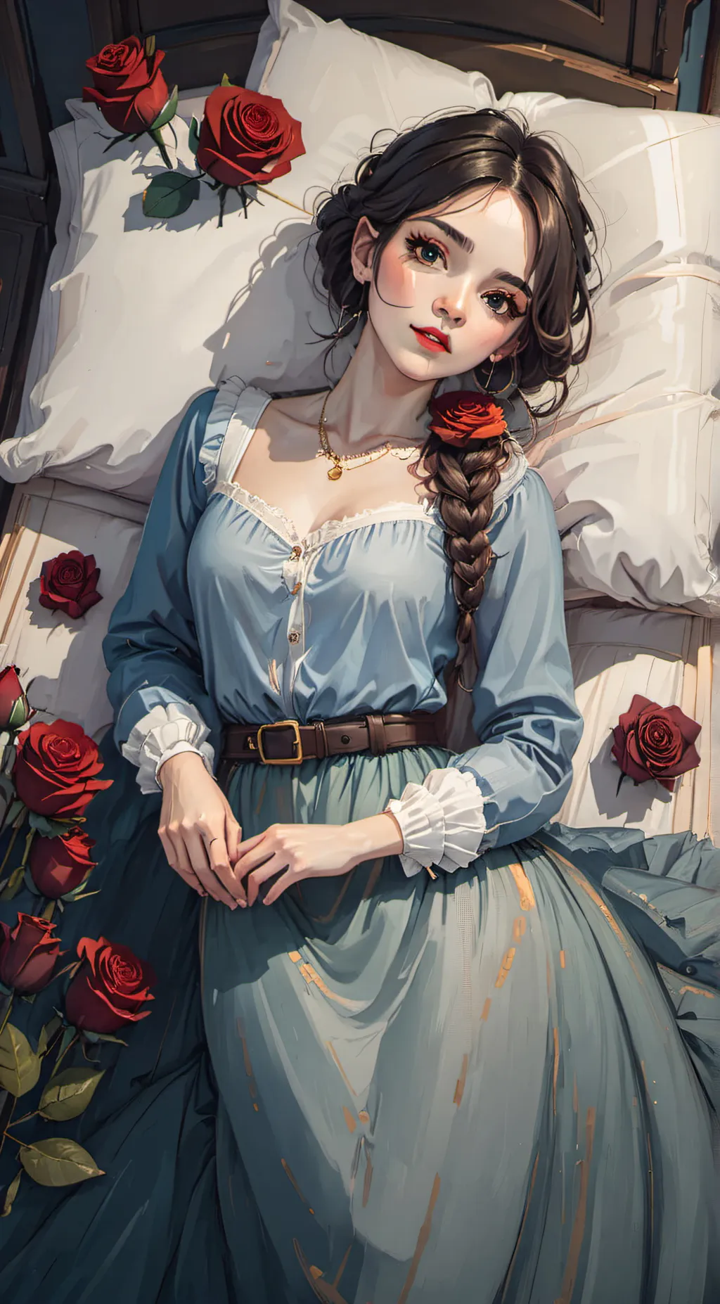 Talkie AI - Chat with Abigail