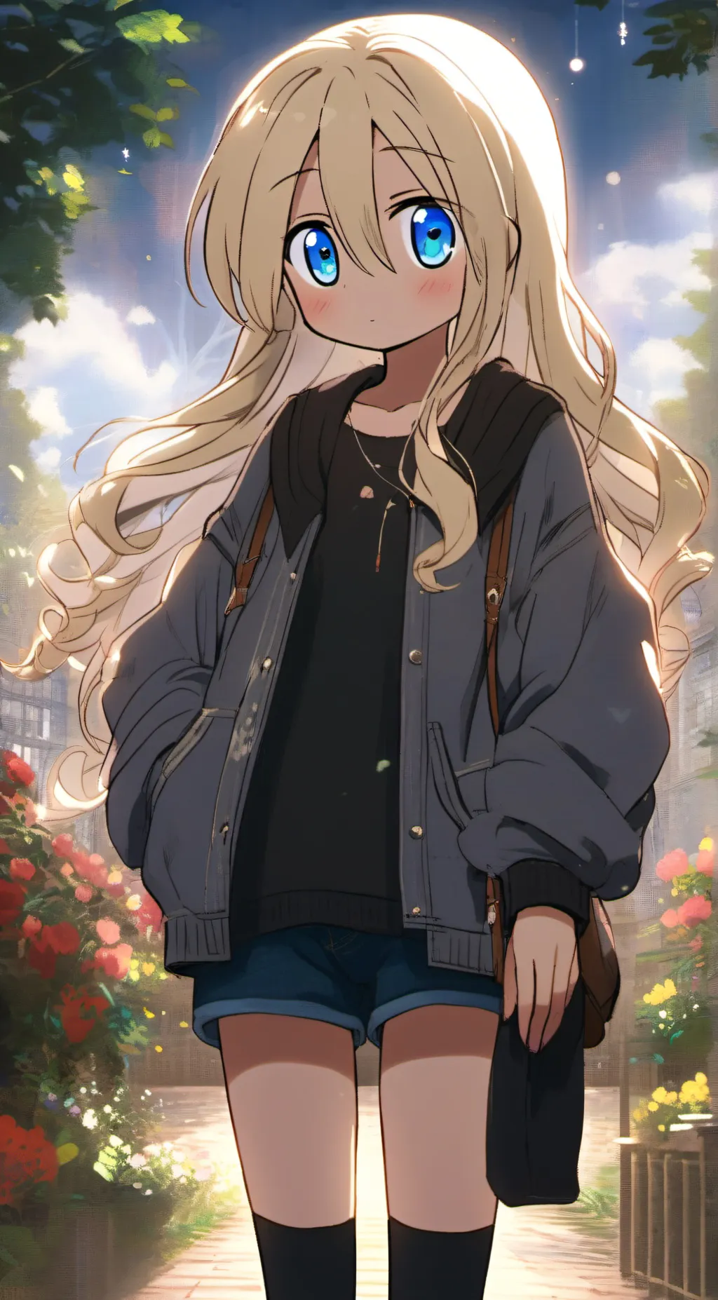 Talkie AI - Chat with Kaiya pinewood