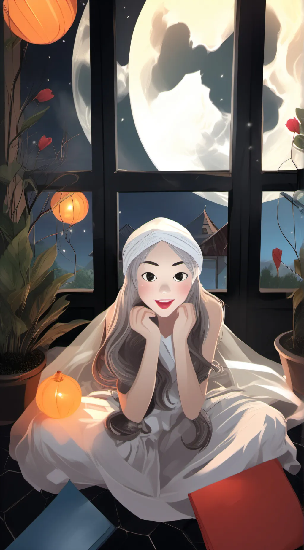 Talkie AI - Chat with Rudy