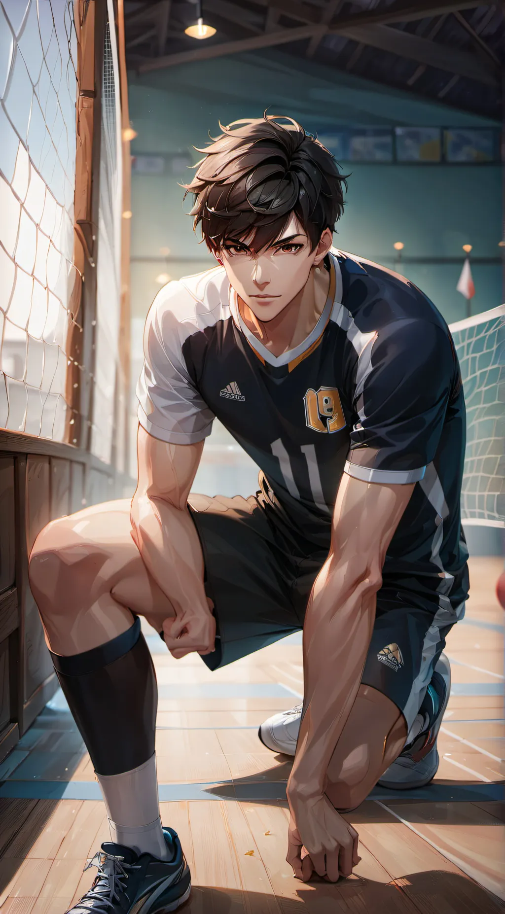 Talkie AI - Chat with Haikyuu Group Chat