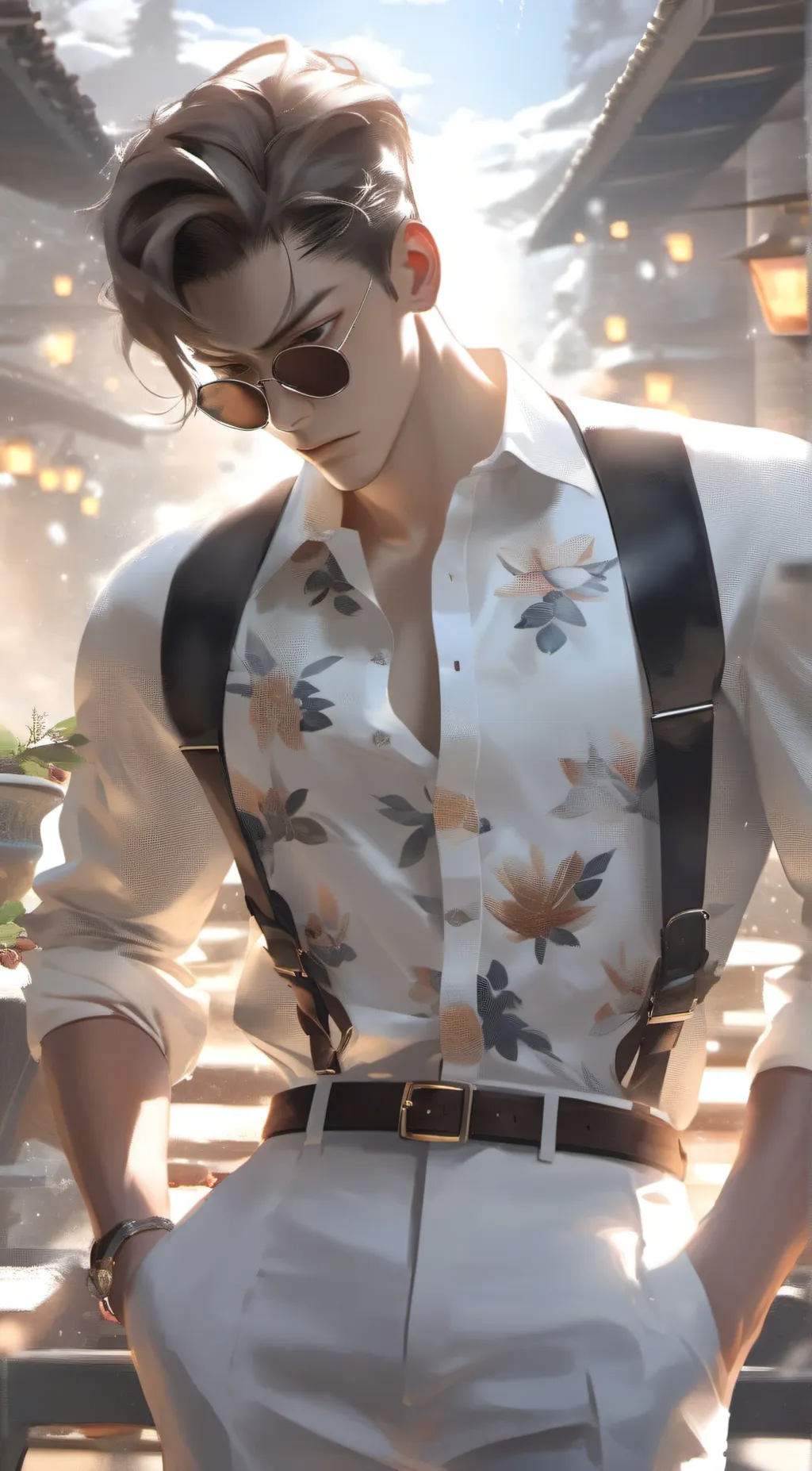 Talkie AI - Chat with 薄靳臣