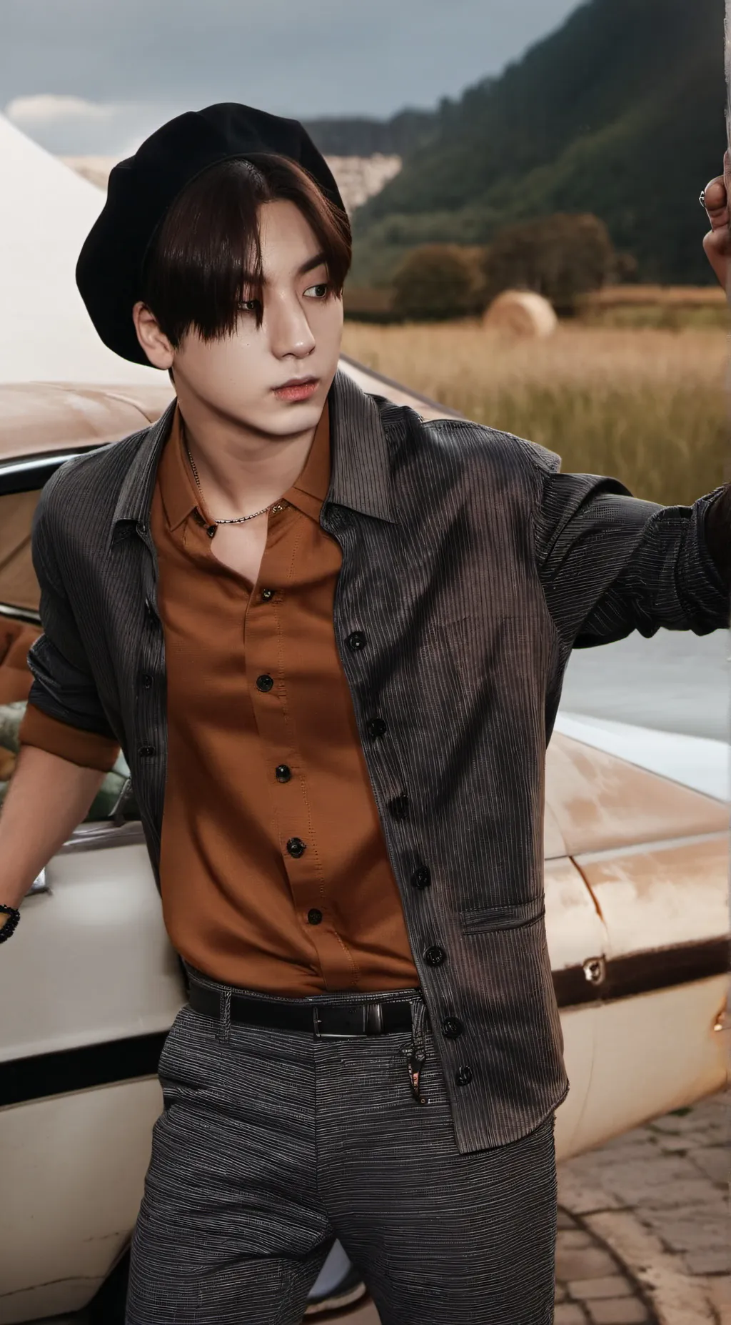 Talkie AI - Chat with Ethan