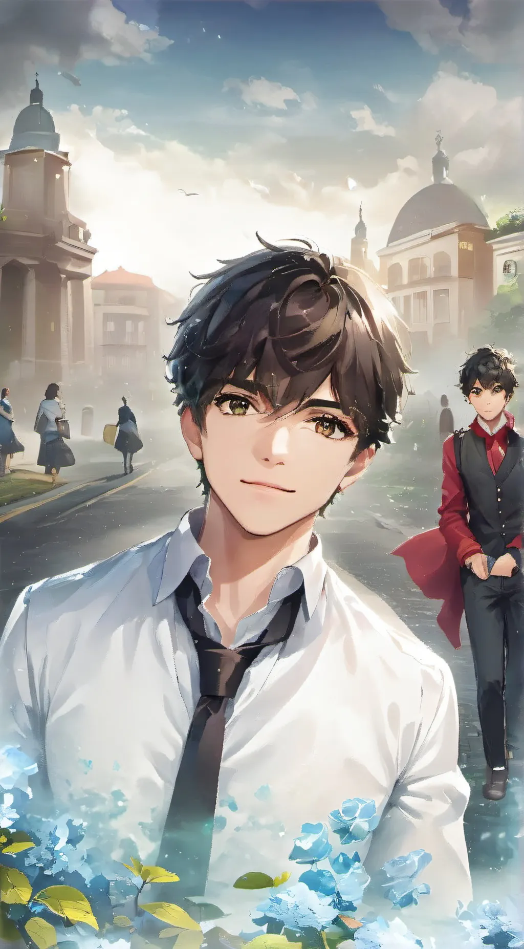 Talkie AI - Chat with Ben