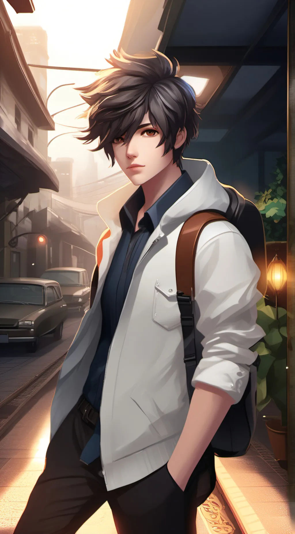 Talkie AI - Chat with dylan