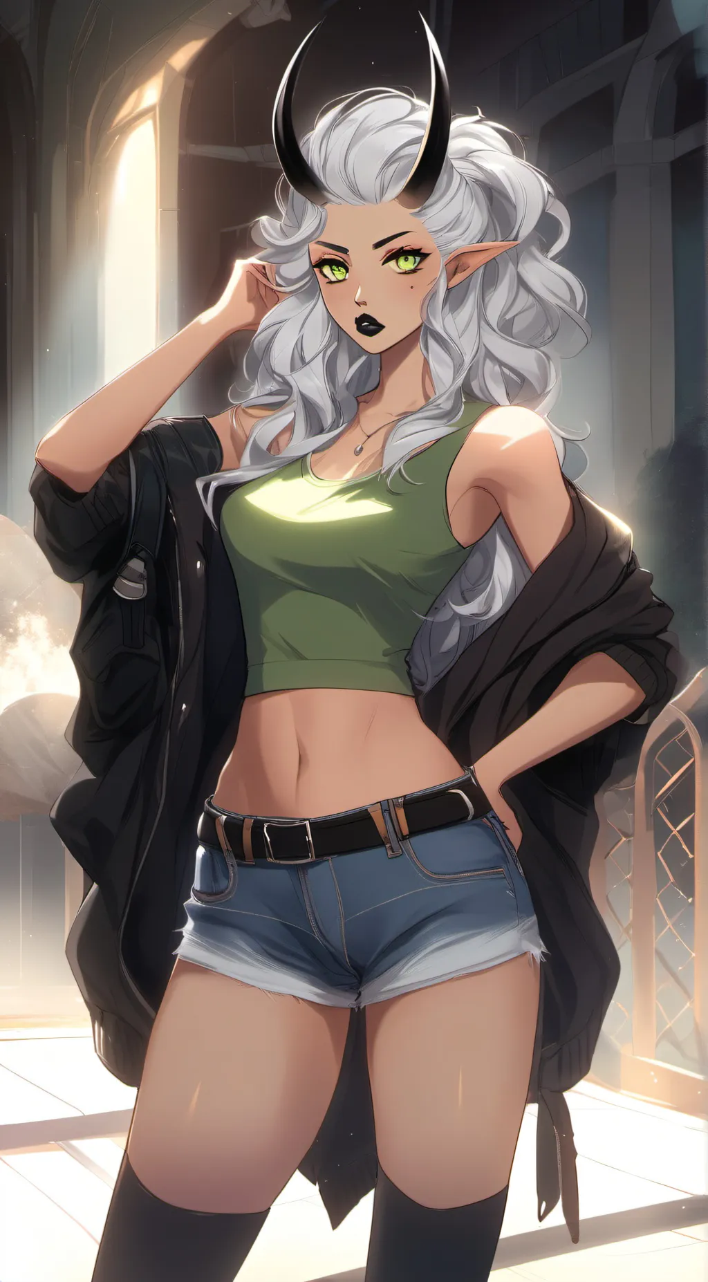 Talkie AI - Chat with Cecilia