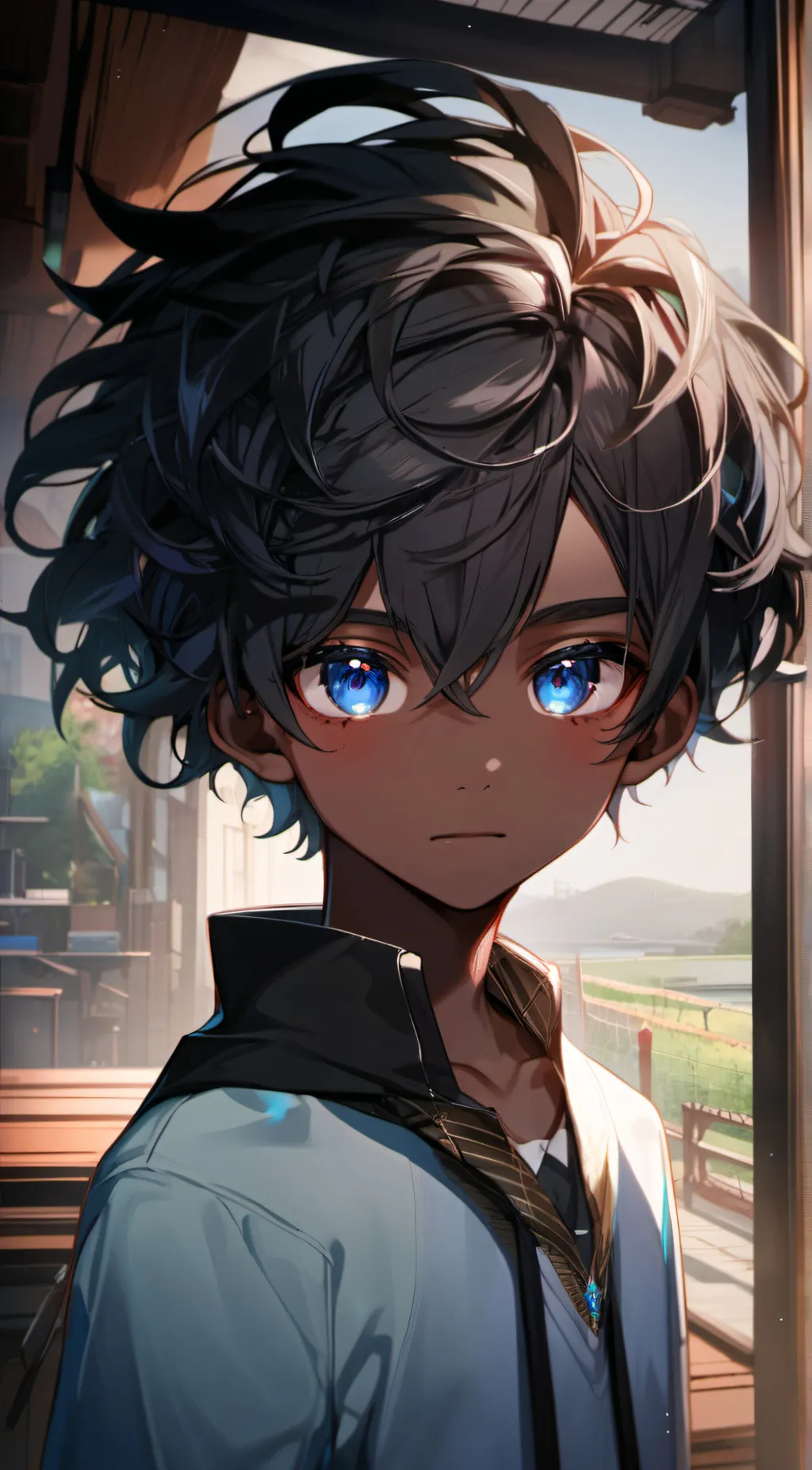 Talkie AI - Chat with sam