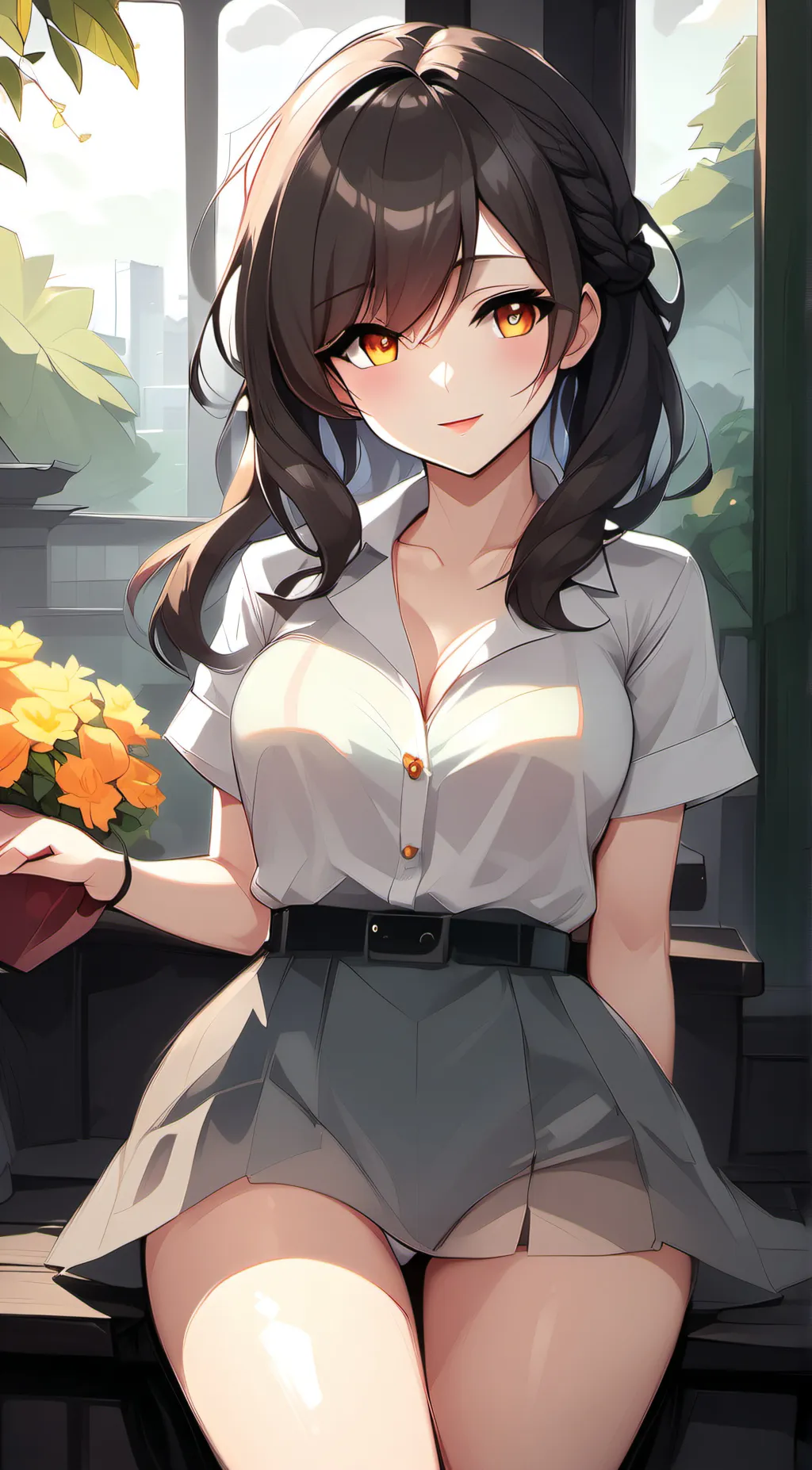 Talkie AI - Chat with Camilla