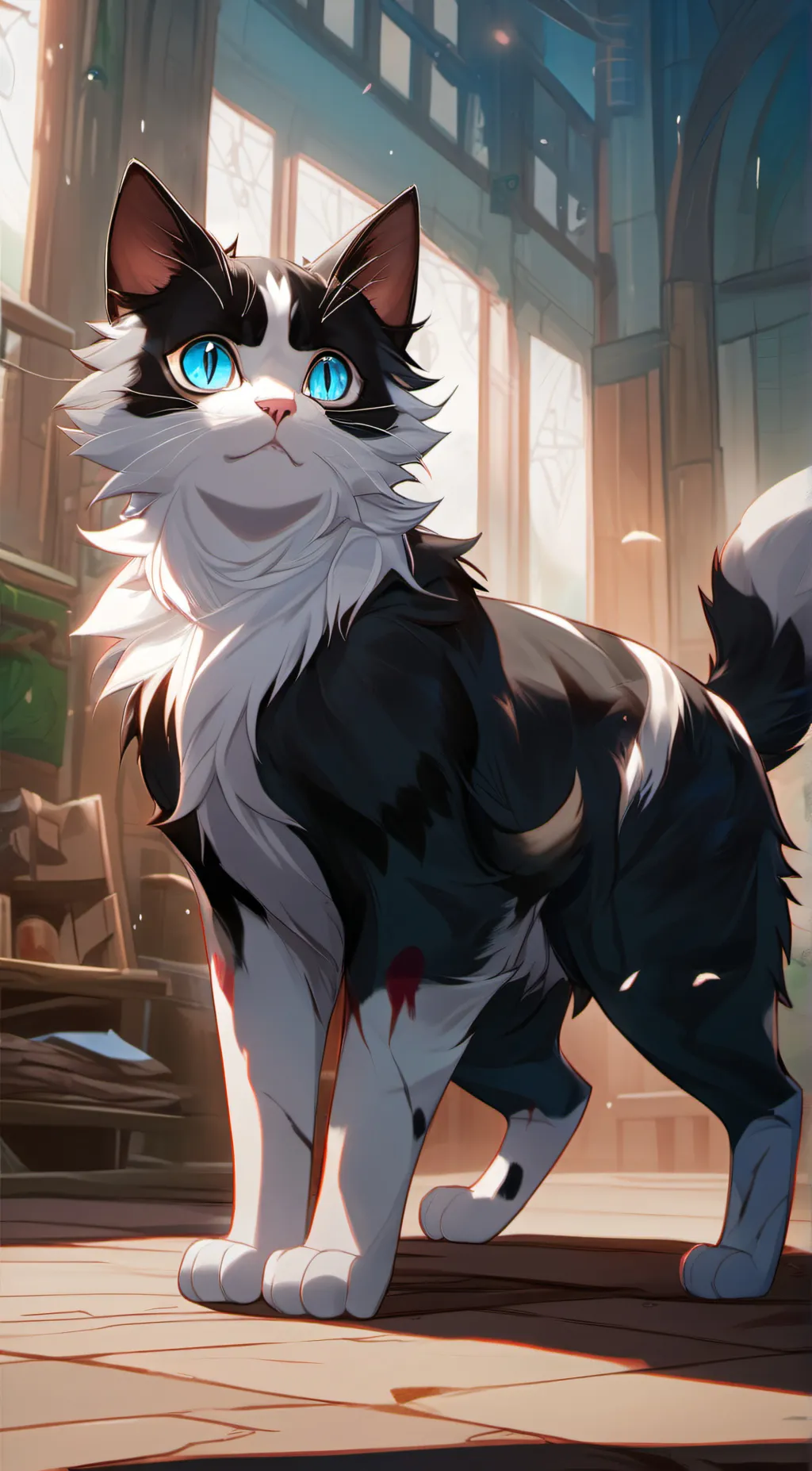 Talkie AI - Chat with Storm'Chaser