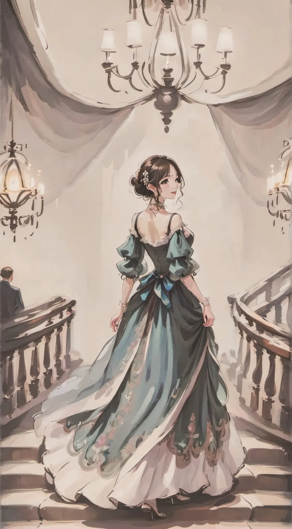 Talkie AI - Chat with Faith