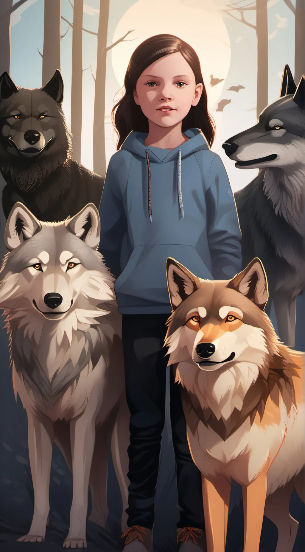 Talkie AI - Chat with Rose