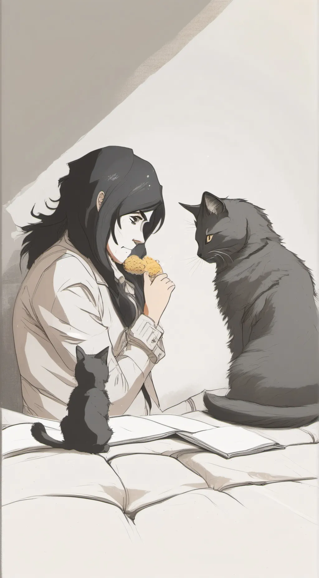 ai character: Aizawa:) background