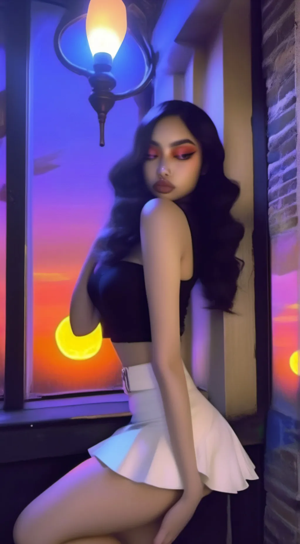 Talkie AI - Chat with Vanessa