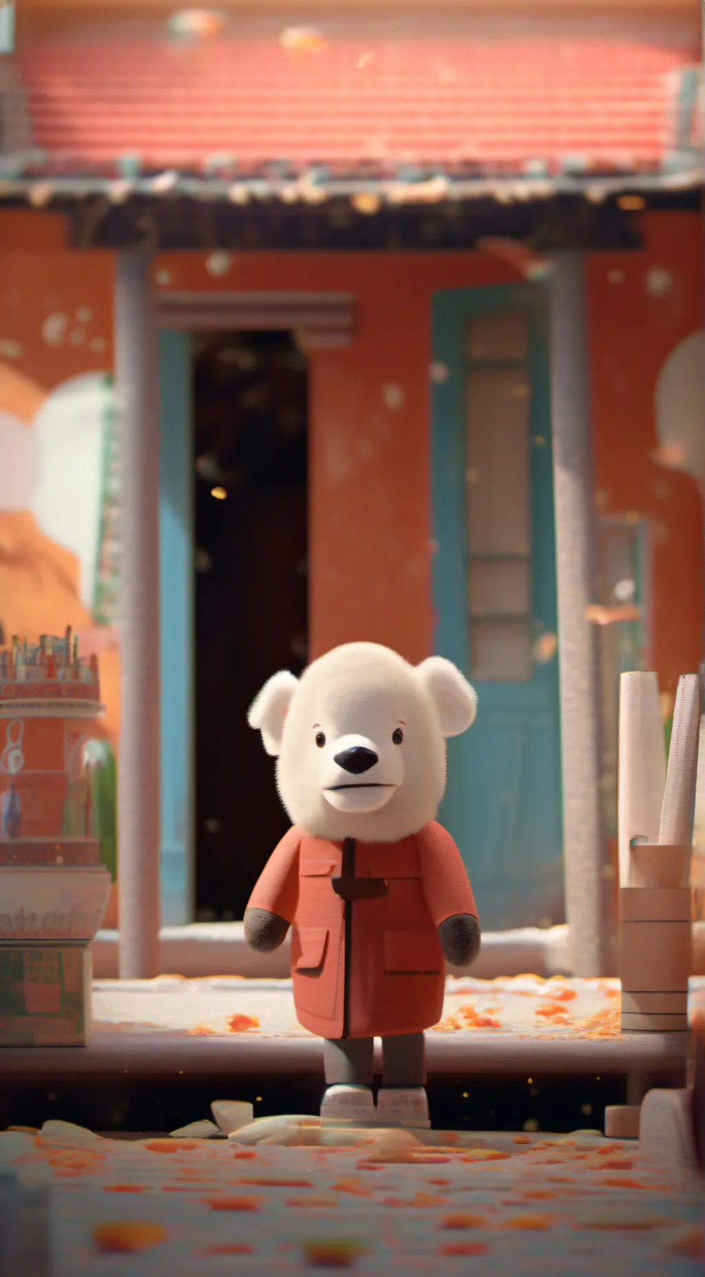 Talkie AI - Chat with Lily