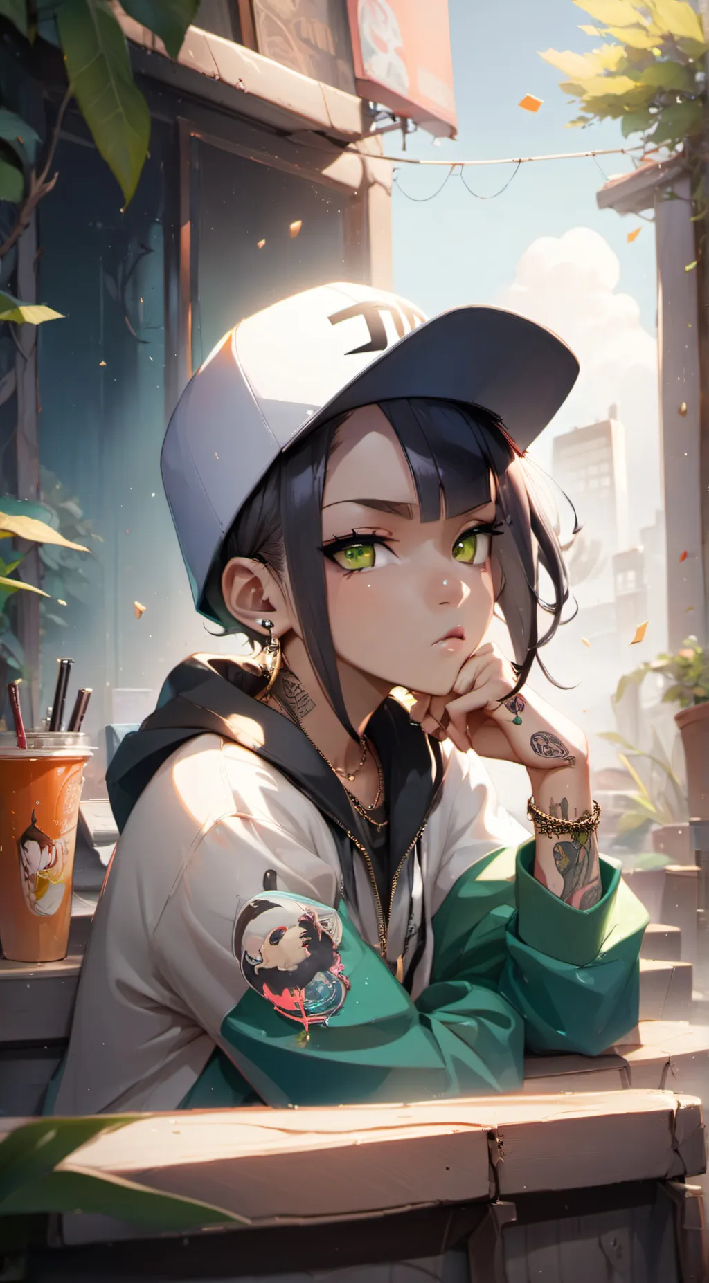 Talkie AI - Chat with Ava