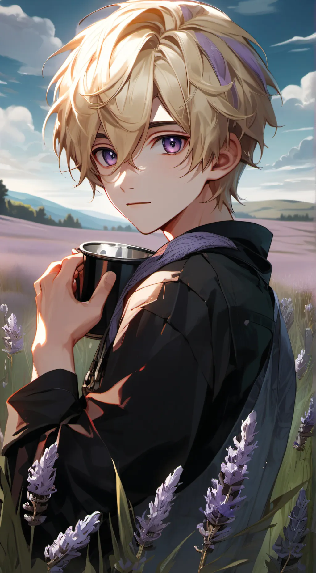 Talkie AI - Chat with Miel