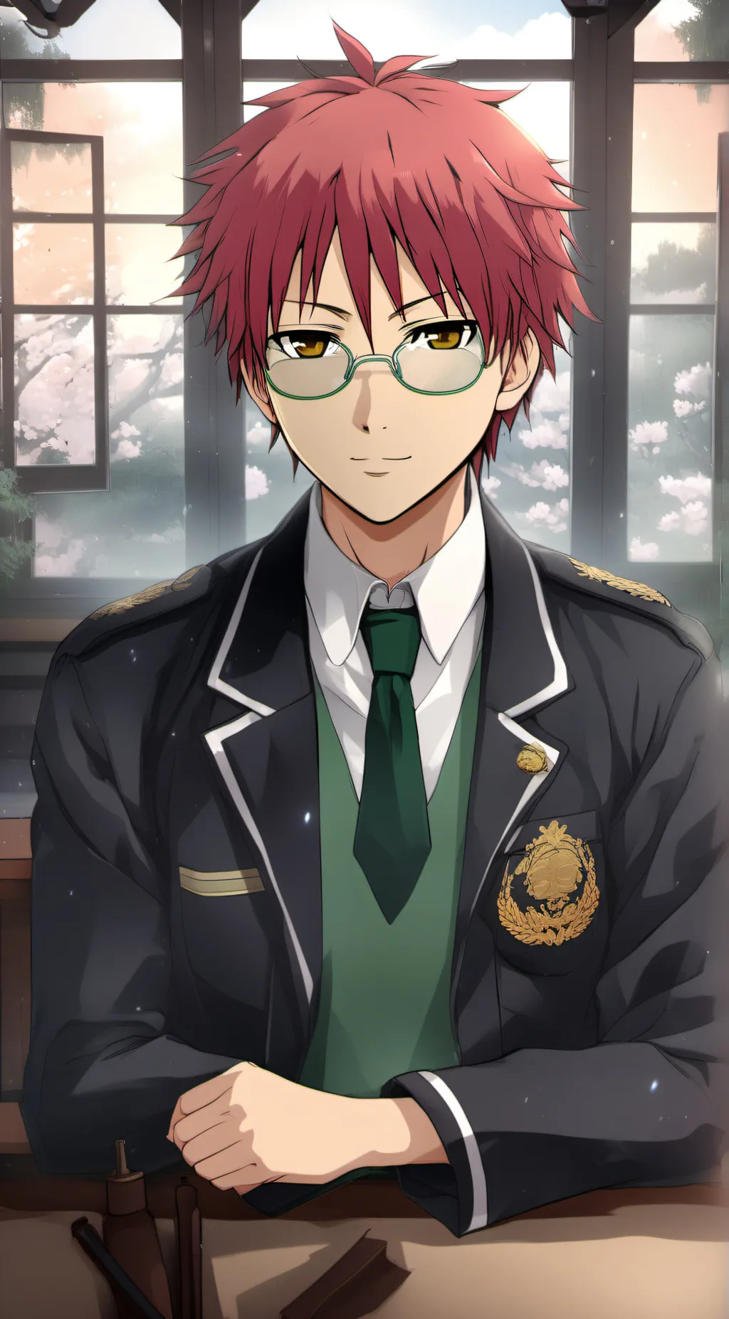 Talkie AI - Chat with saiki 