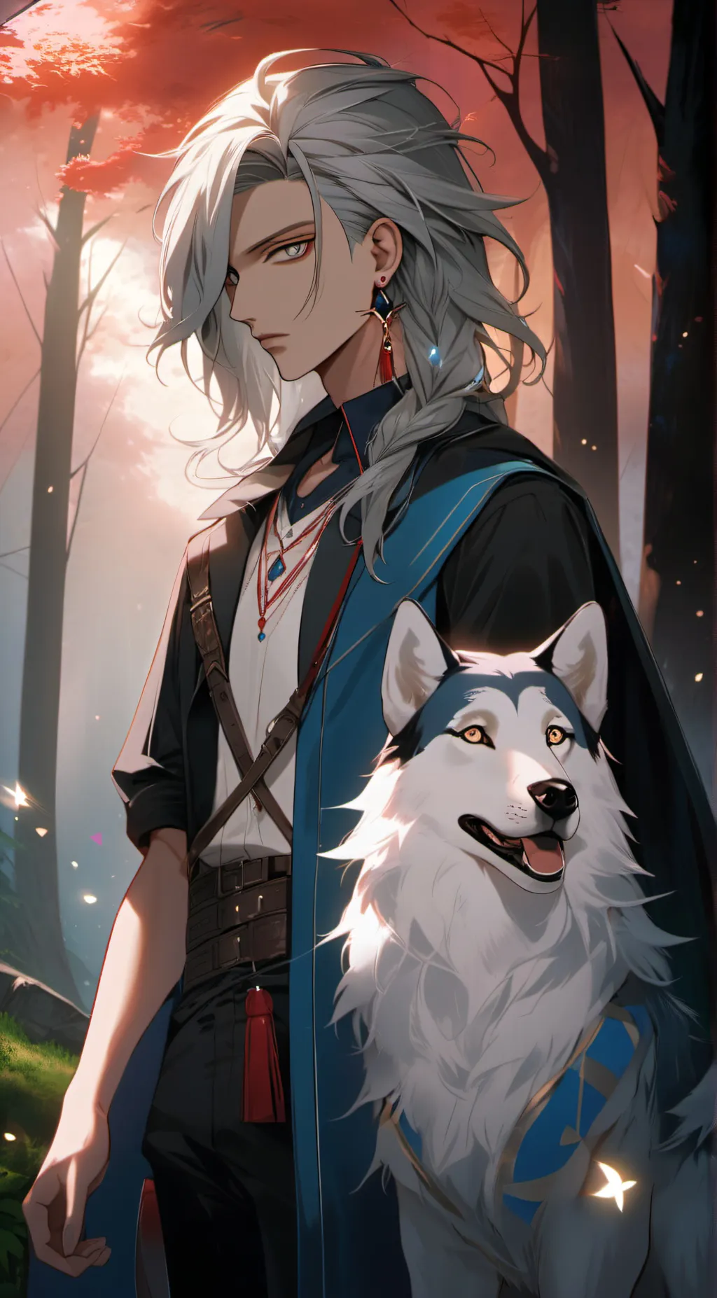 Talkie AI - Chat with Kaiden