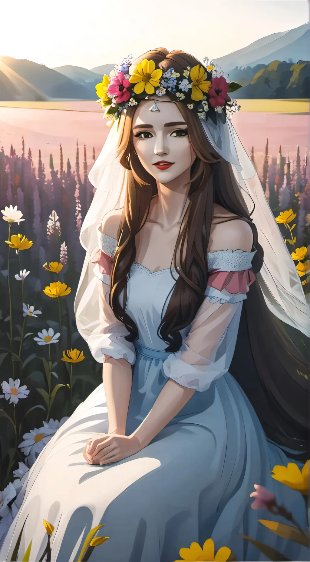 Talkie AI - Chat with Princess Eva 